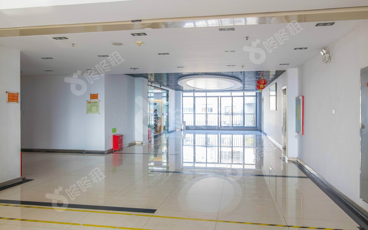 嘉熙业广场_楼盘外观图