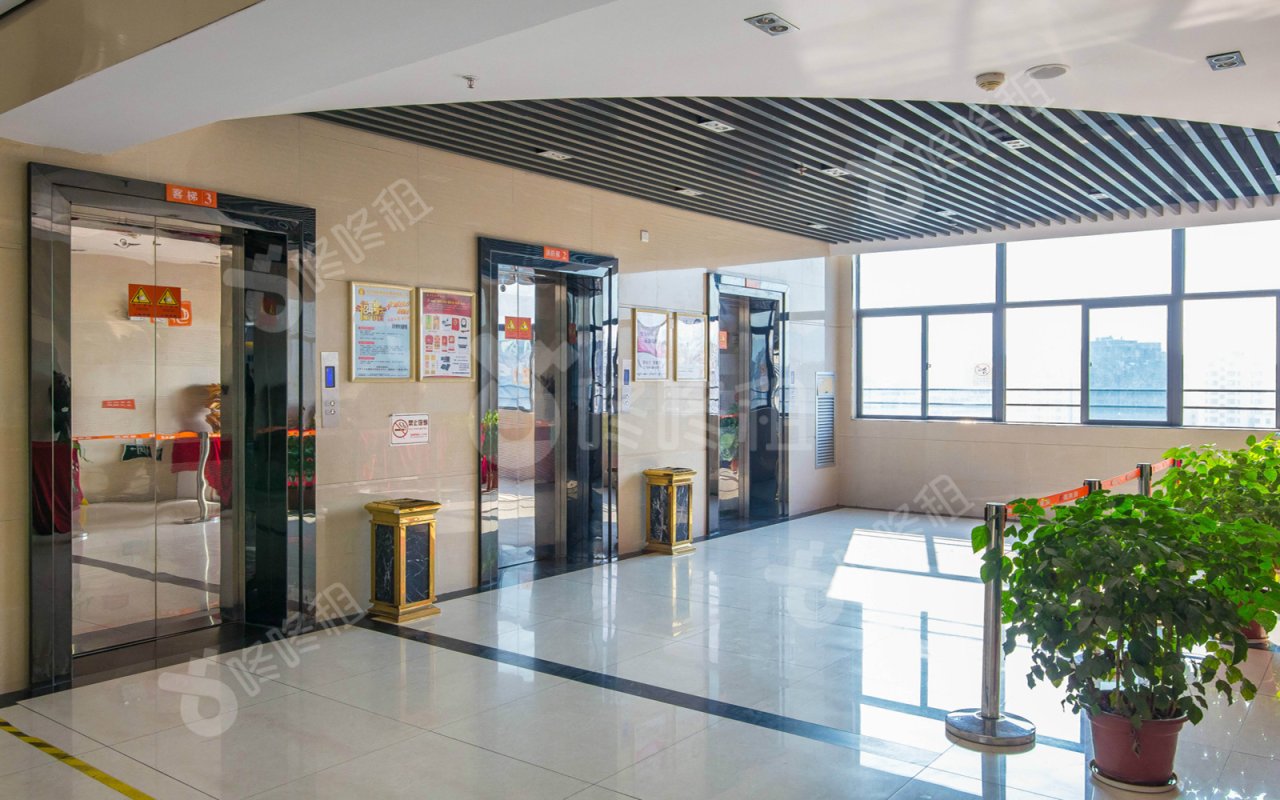 嘉熙业广场_楼盘外观图