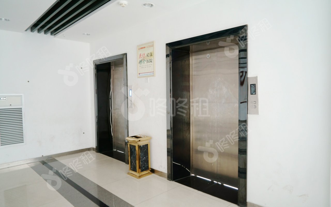 嘉熙业广场_楼盘外观图