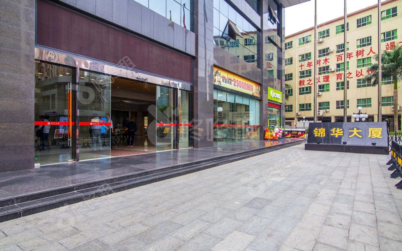 锦华大厦_楼盘外观图