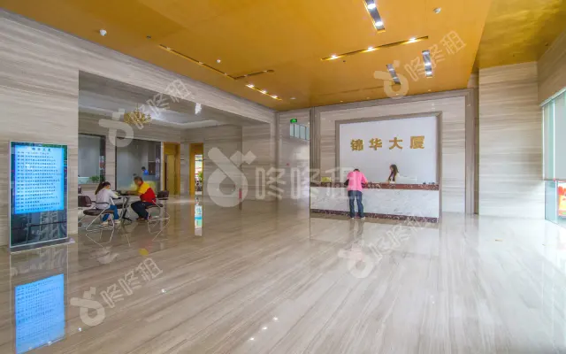 锦华大厦_出租/租金_楼盘外观图