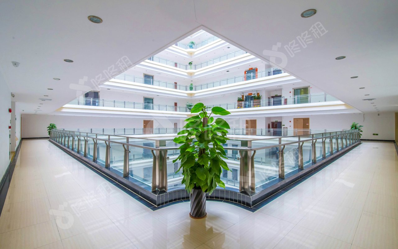 君澜大厦_楼盘外观图