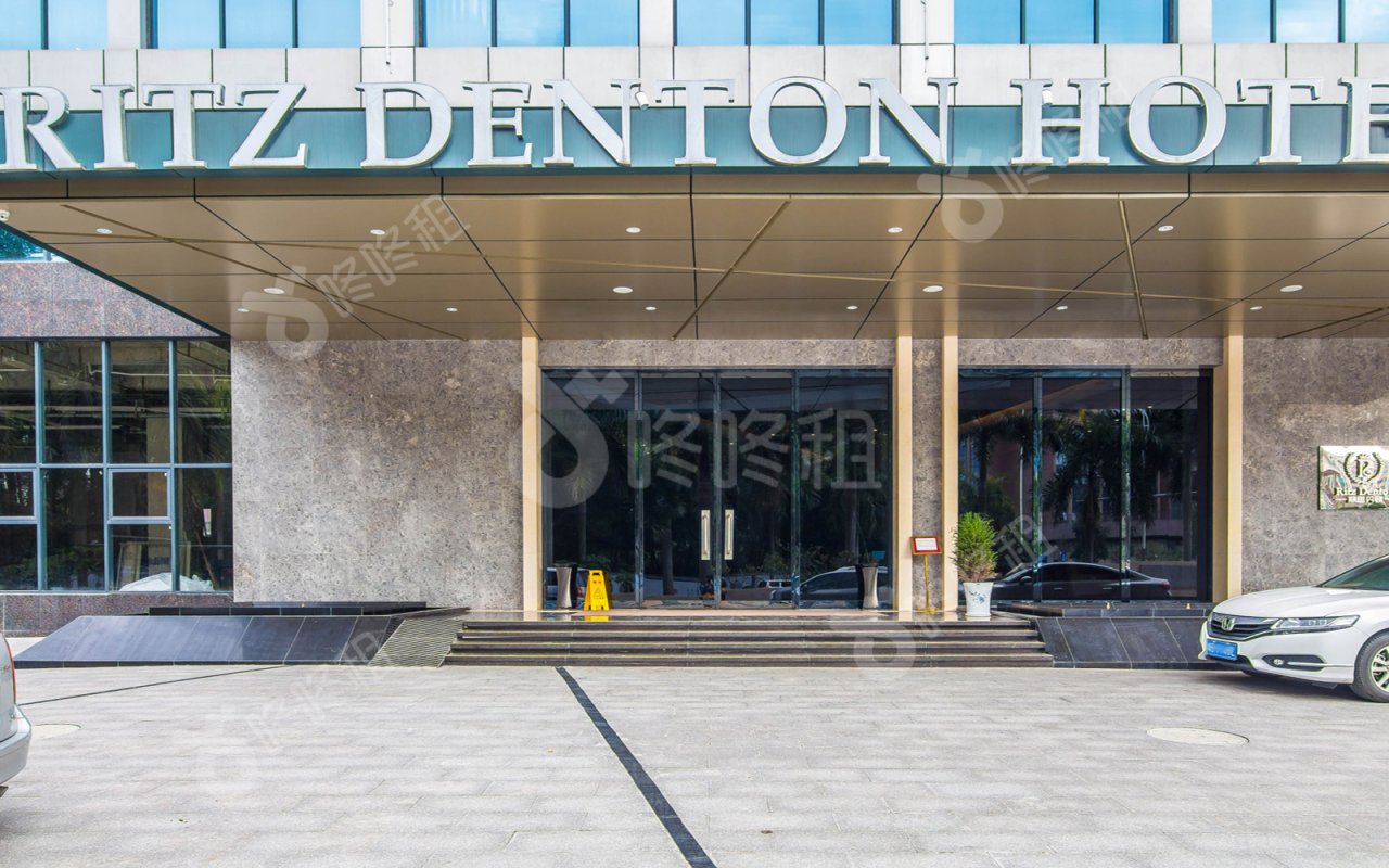 宽谷大厦_楼盘外观图