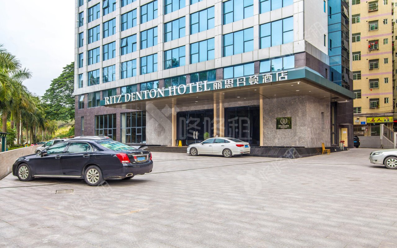 宽谷大厦_楼盘外观图