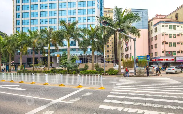 宽谷大厦_出租/租金_楼盘外观图