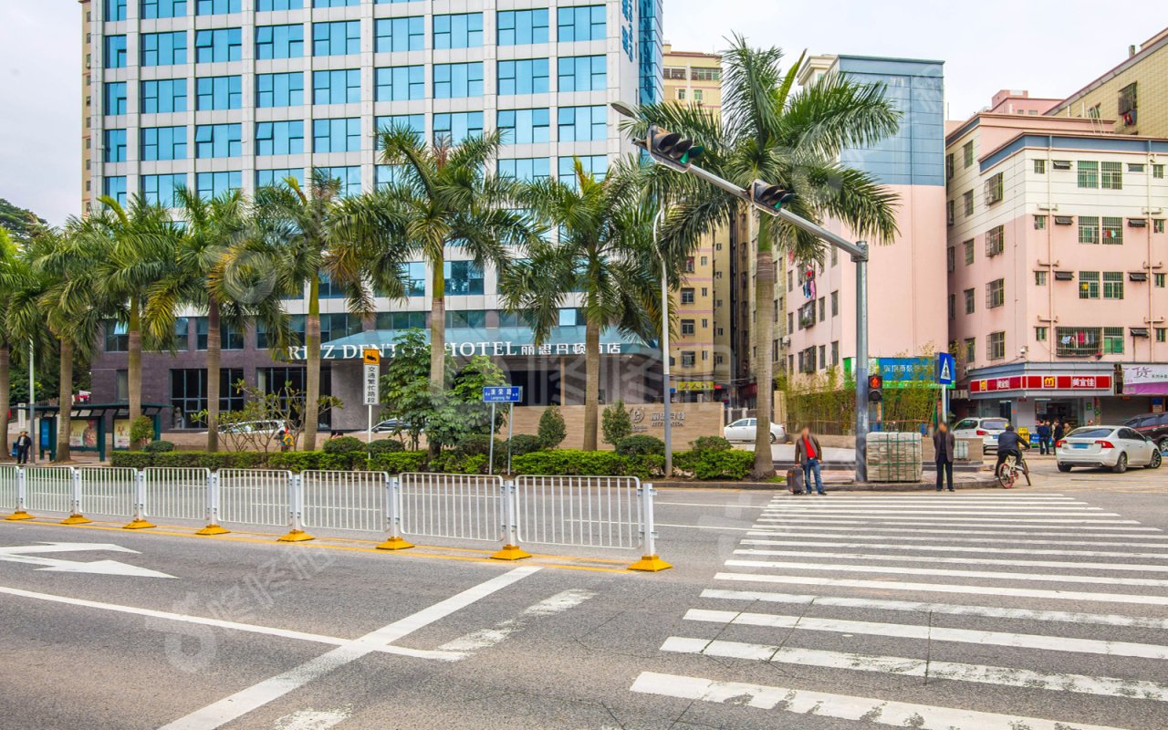 宽谷大厦_楼盘外观图