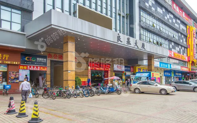 良基大厦_出租/租金_楼盘外观图