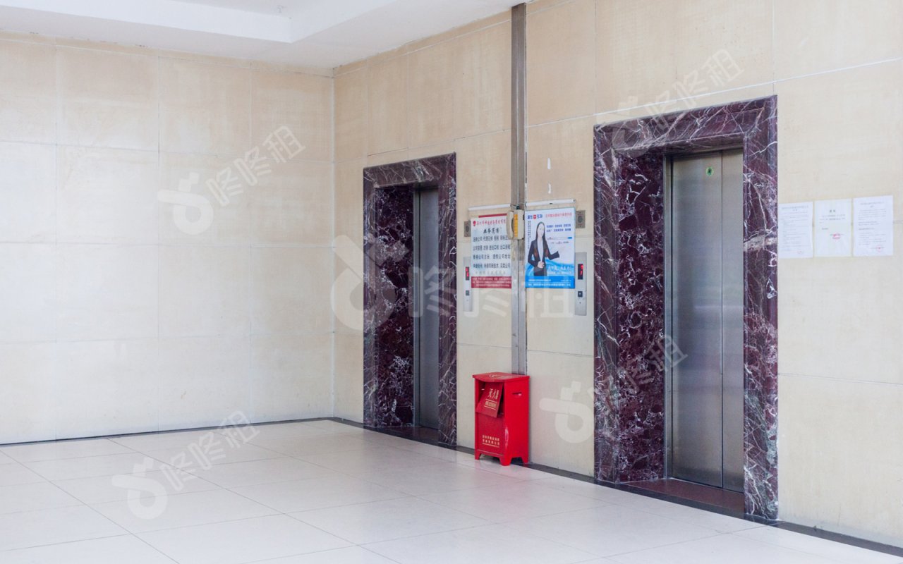 龙胜商业大厦_楼盘外观图