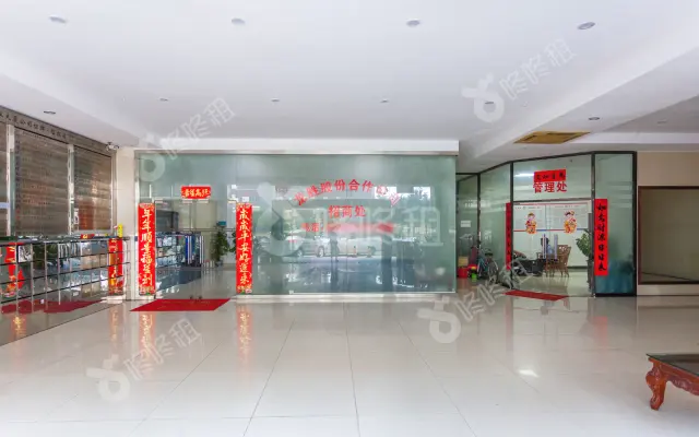 龙胜商业大厦_出租/租金_楼盘外观图