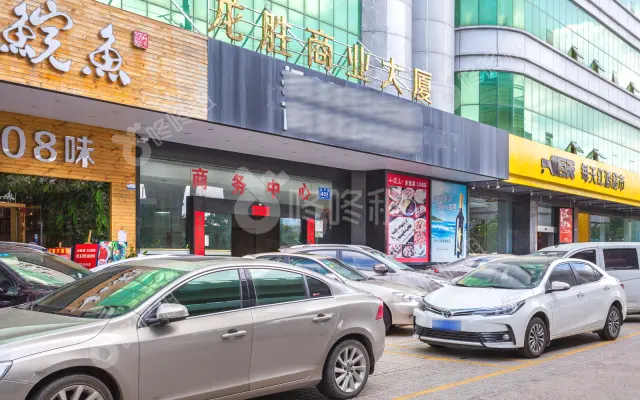 龙胜商业大厦_出租/租金_楼盘外观图
