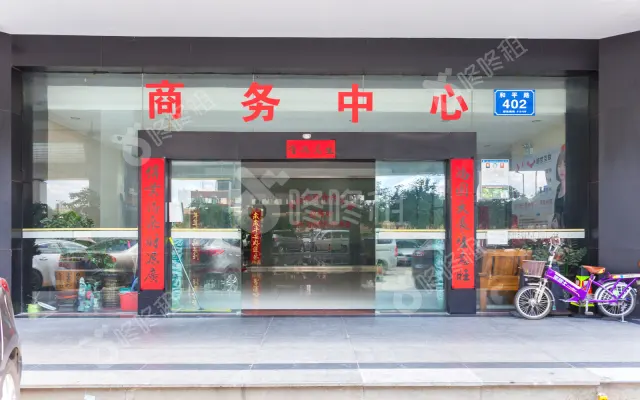 龙胜商业大厦_出租/租金_楼盘外观图