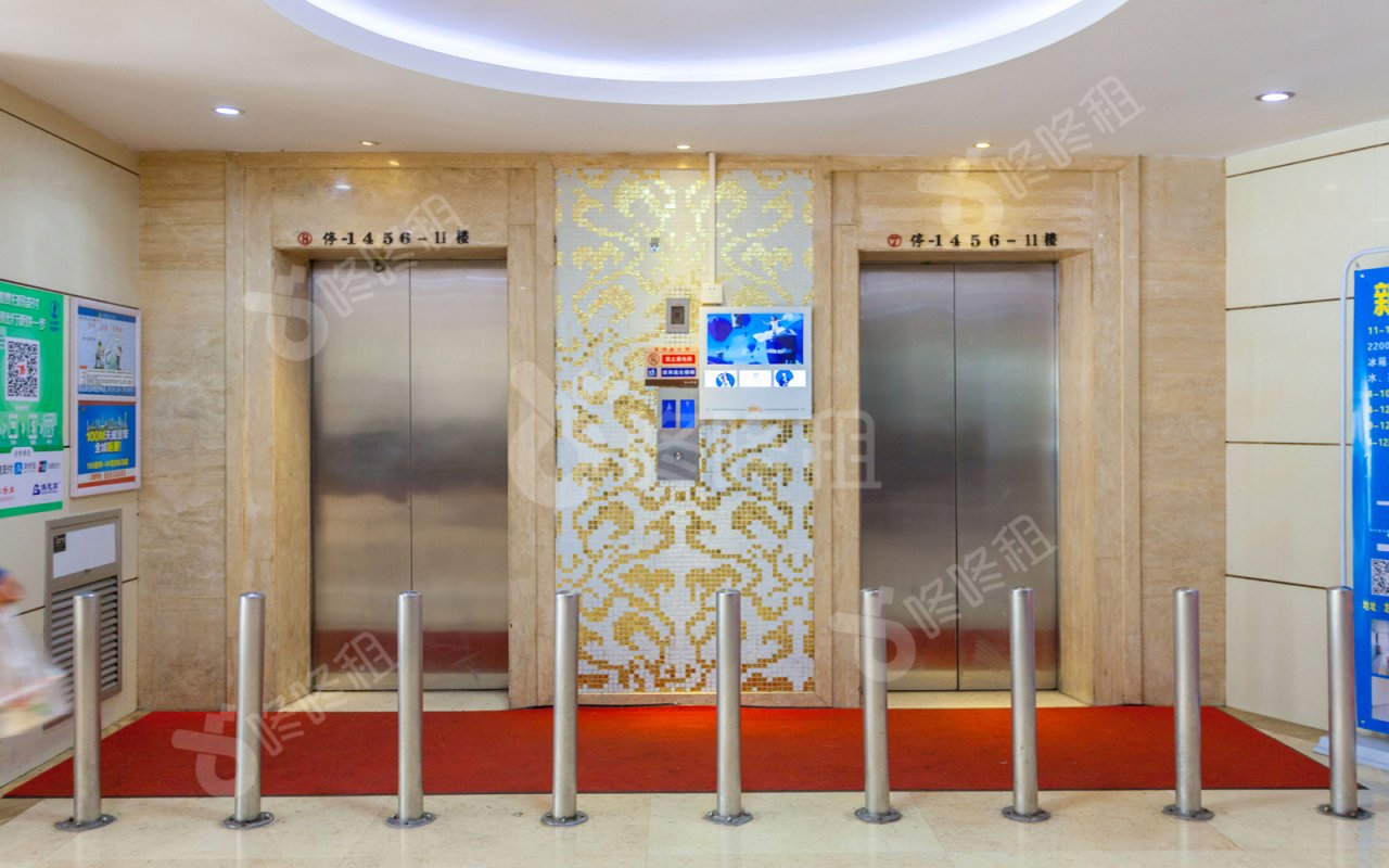 牛栏前大厦_楼盘外观图