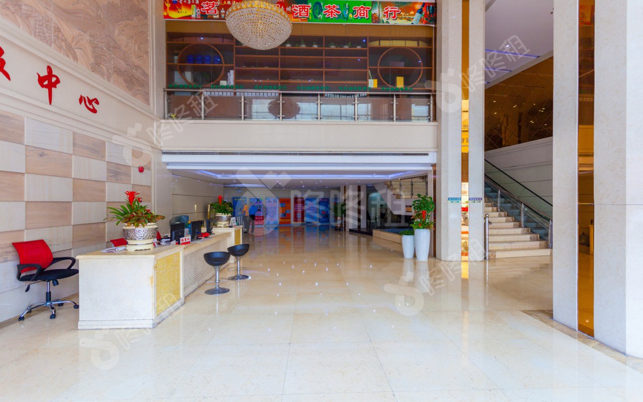 牛栏前大厦_楼盘外观图