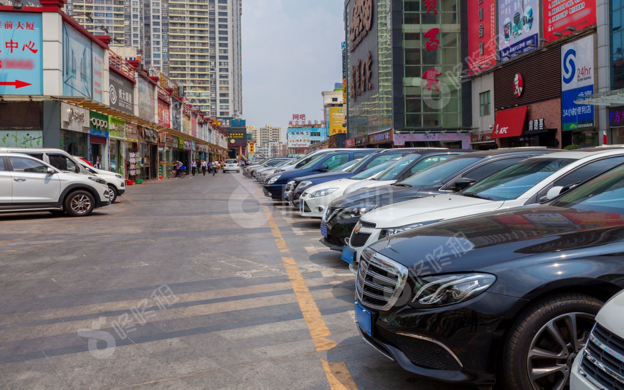 牛栏前大厦_楼盘外观图