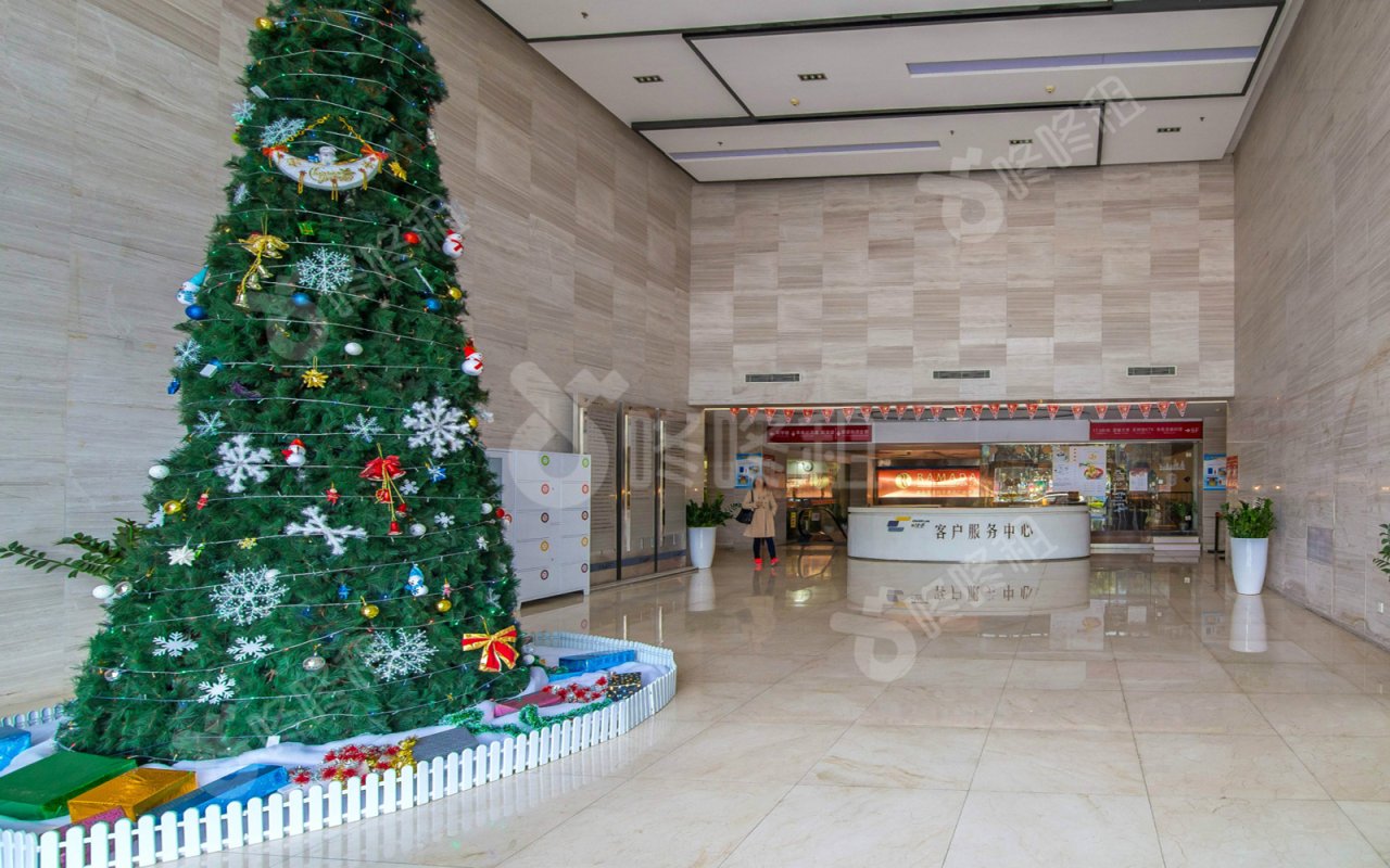 七星商业广场_楼盘外观图