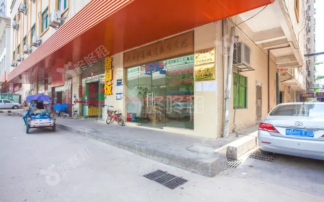 启航大厦_出租/租金_楼盘外观图