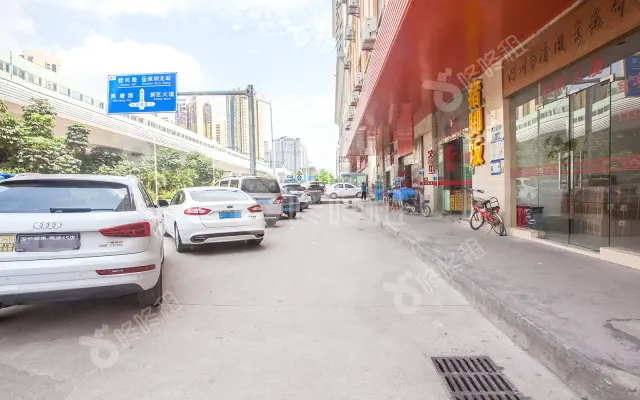 启航大厦_出租/租金_楼盘外观图