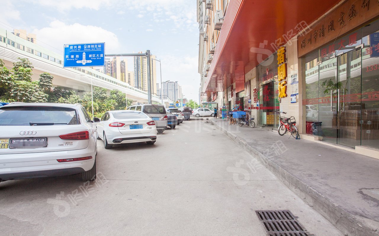 启航大厦_楼盘外观图