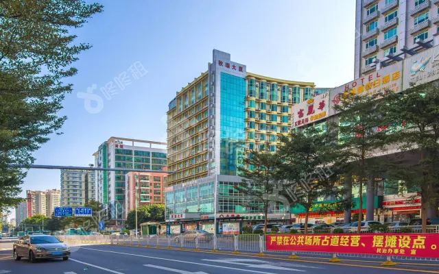 秋瑞大厦_出租/租金_楼盘外观图