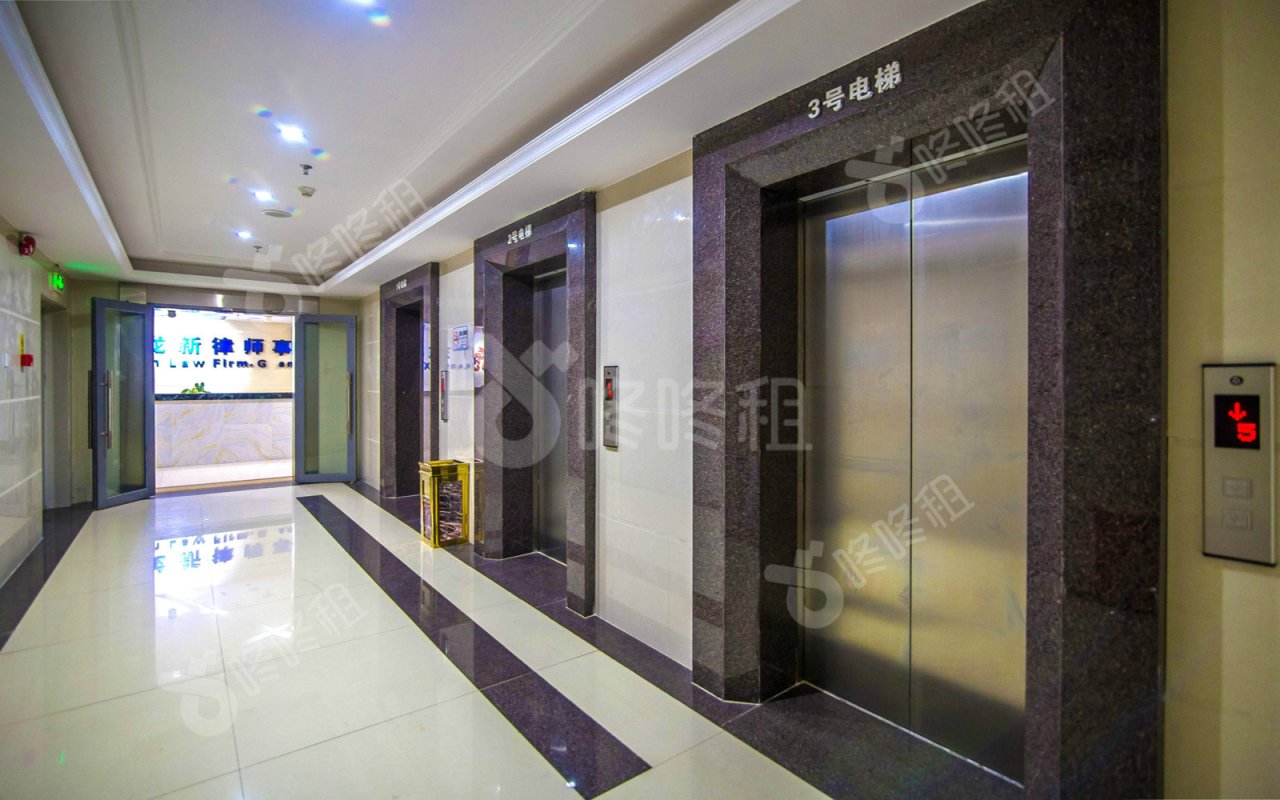 荣群商务大厦_楼盘外观图