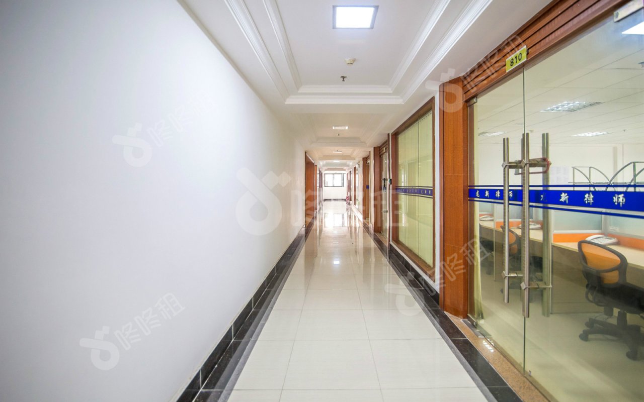 荣群商务大厦_楼盘外观图