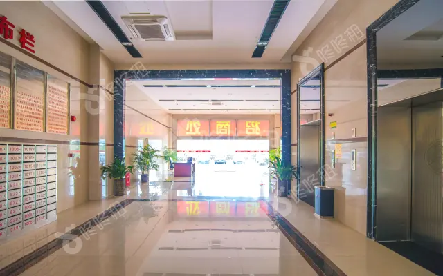 天成大厦_出租/租金_楼盘外观图