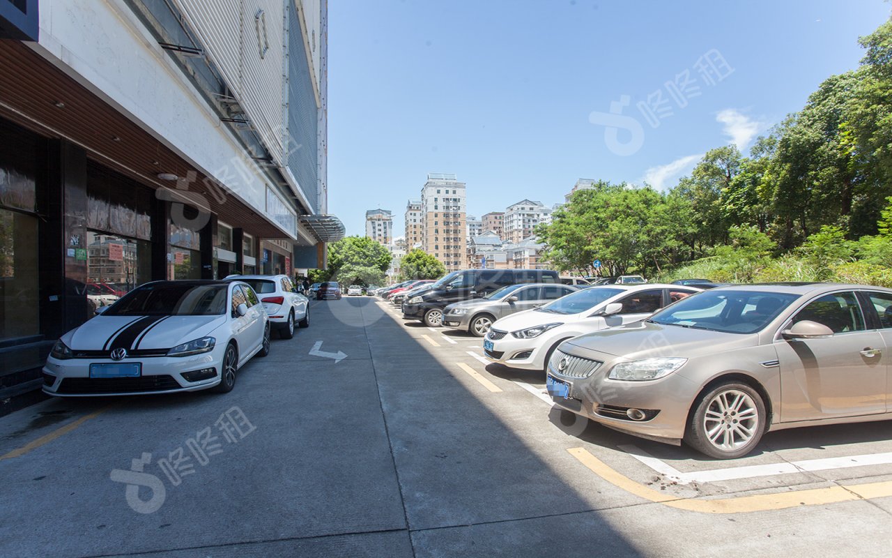 天辅星大厦_楼盘外观图