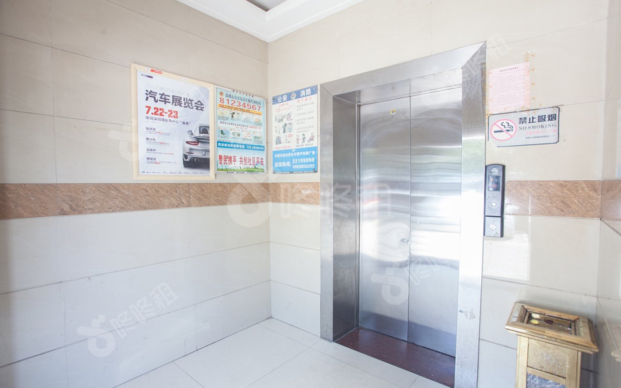 天辅星大厦_楼盘外观图