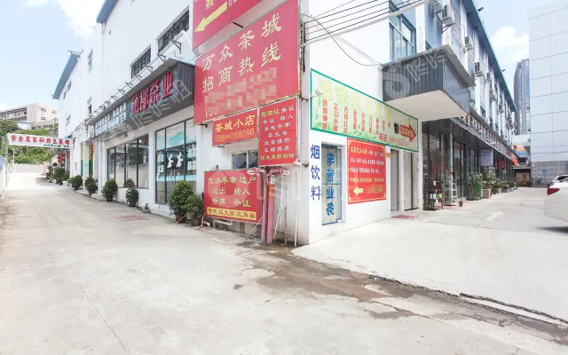 万众茶城_出租/租金_楼盘外观图