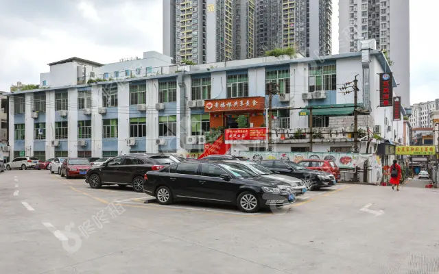 万众茶城_出租/租金_楼盘外观图