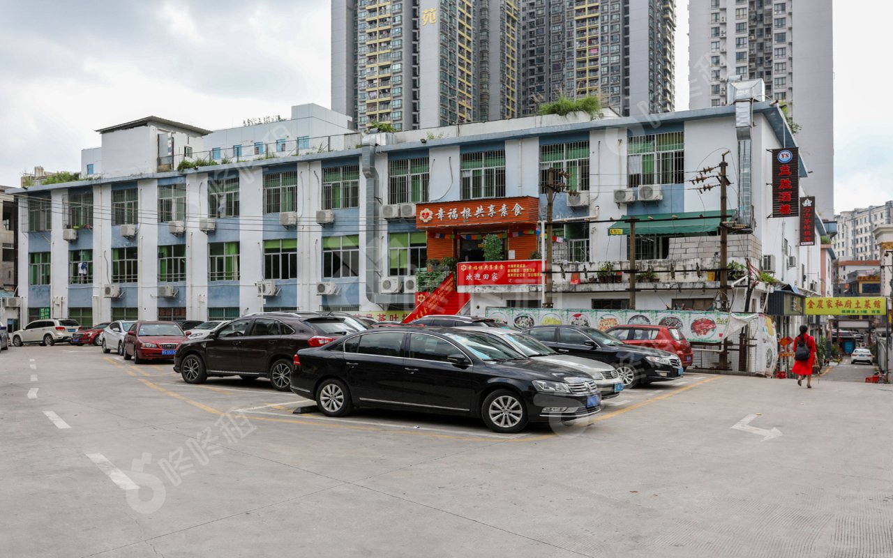 万众茶城_楼盘外观图