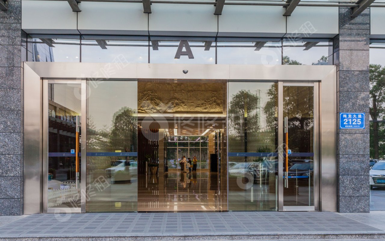 卫东龙商务大厦_楼盘外观图