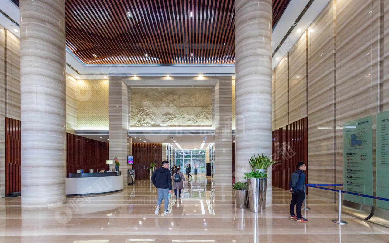 卫东龙商务大厦_楼盘外观图