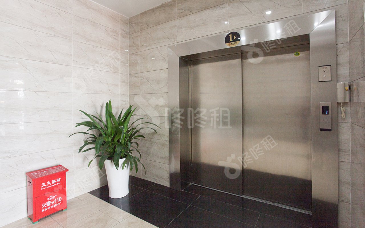 兴龙富创客园_楼盘外观图