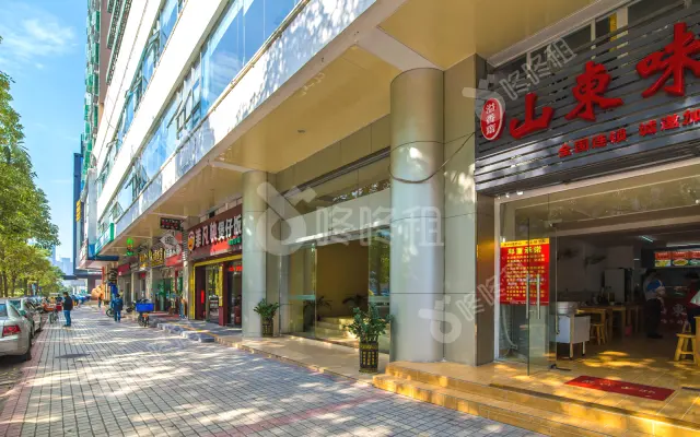 旭日大厦_出租/租金_楼盘外观图