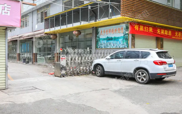 银华大厦_出租/租金_楼盘外观图