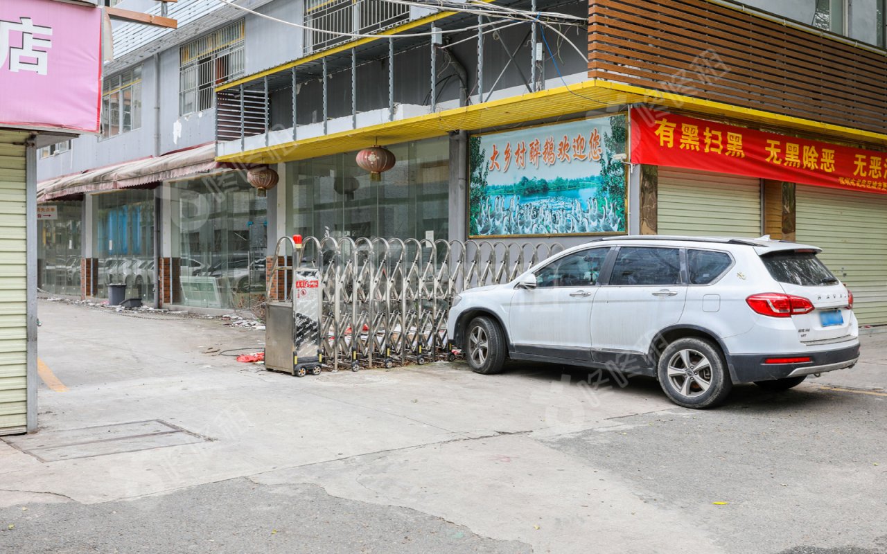 银华大厦_楼盘外观图