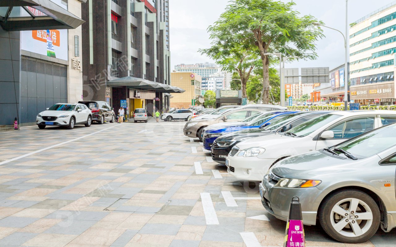 优城商务大厦_楼盘外观图