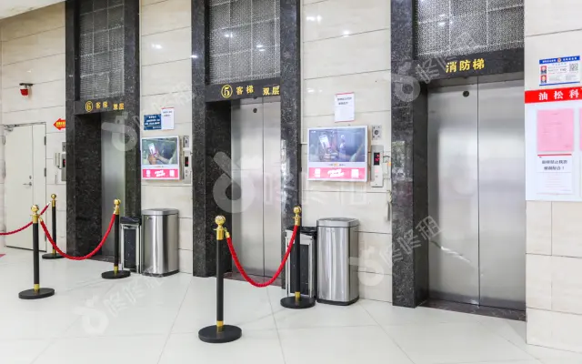 油松科技大厦_出租/租金_楼盘外观图