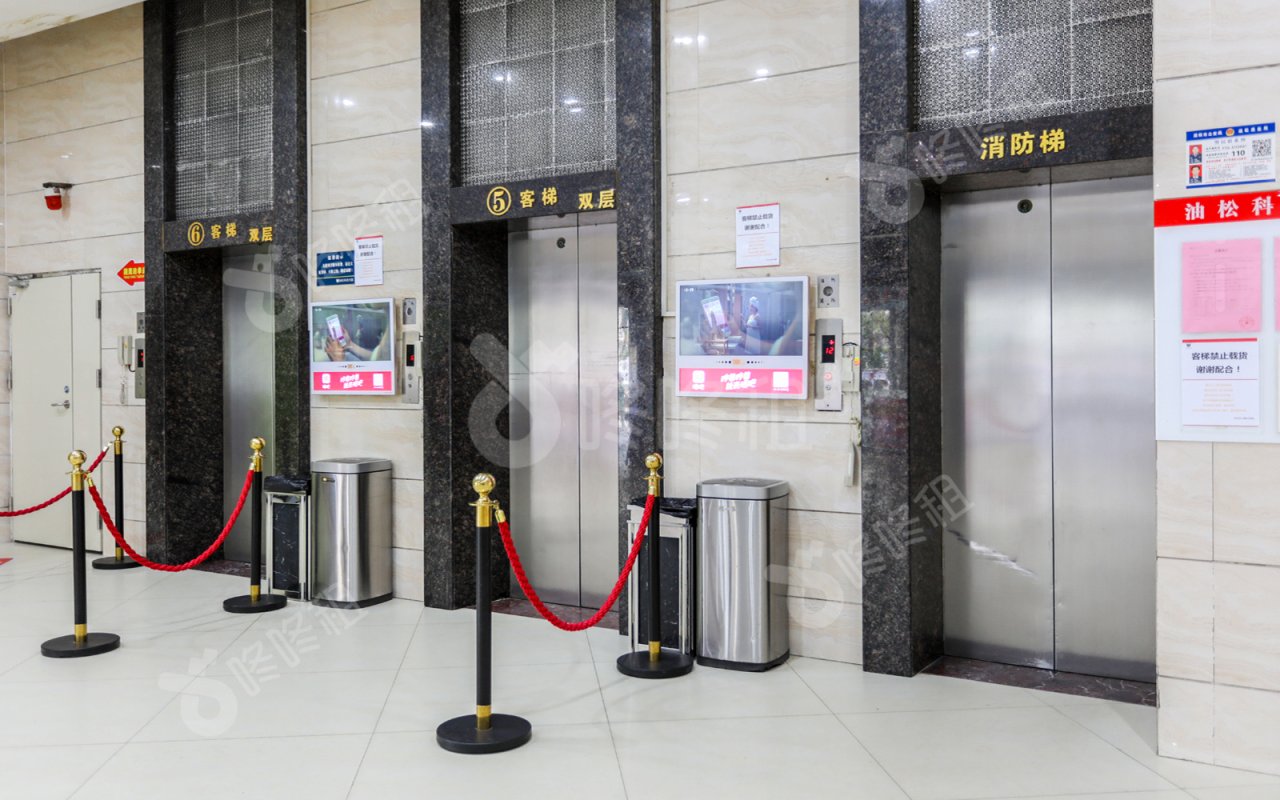 油松科技大厦_楼盘外观图