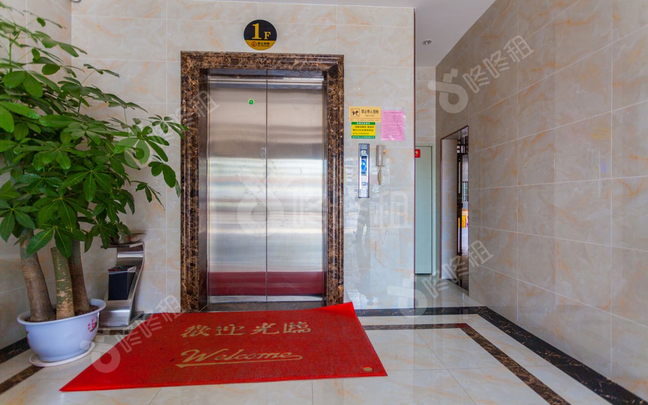 油松民清大厦_楼盘外观图