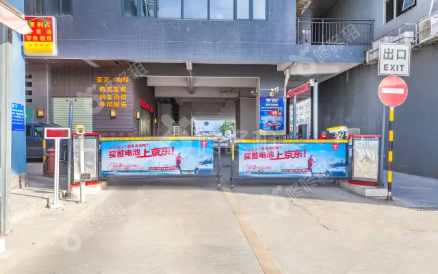 油松民清大厦_出租/租金_楼盘外观图