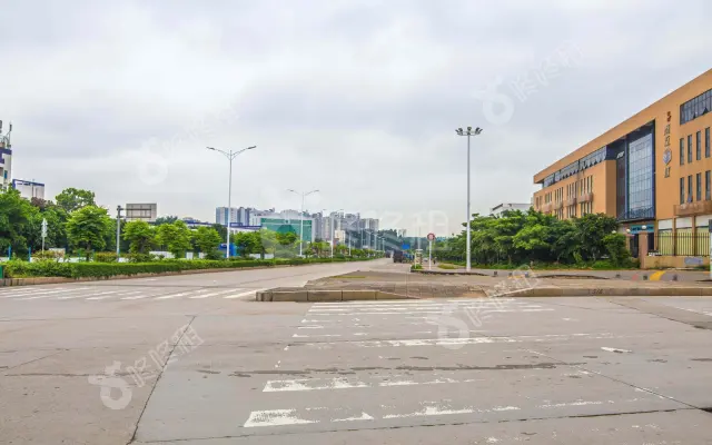宇威商流E城_出租/租金_楼盘外观图