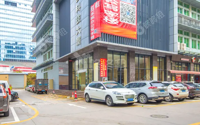 圆梦科技大厦_出租/租金_楼盘外观图
