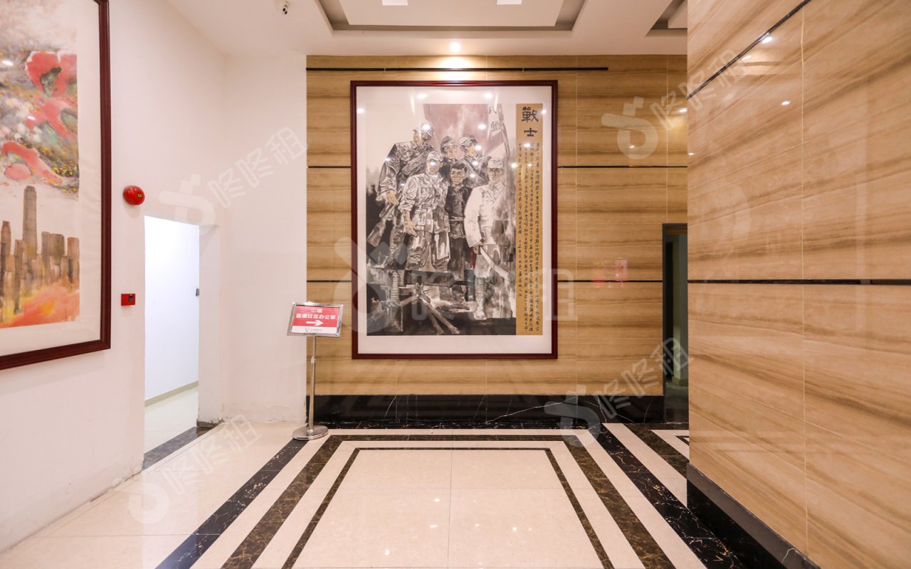 正地美术馆（正地大厦）_楼盘外观图