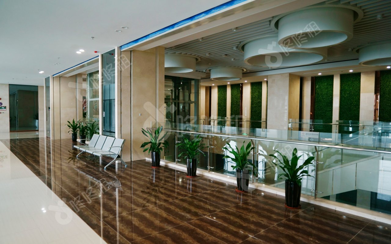 政商中心_楼盘外观图