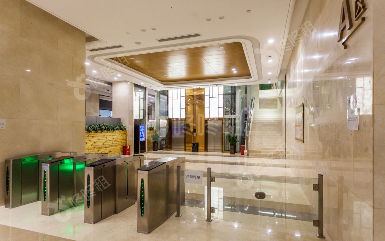 政商中心_楼盘外观图