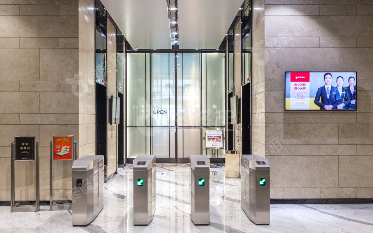 中执时代广场（粤商中心）_楼盘外观图