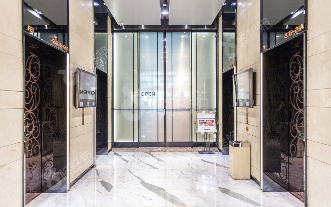 中执时代广场（粤商中心）_楼盘外观图