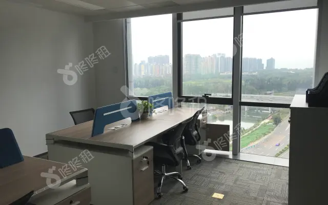 海翔广场_532平米_精装_办公室房源出租